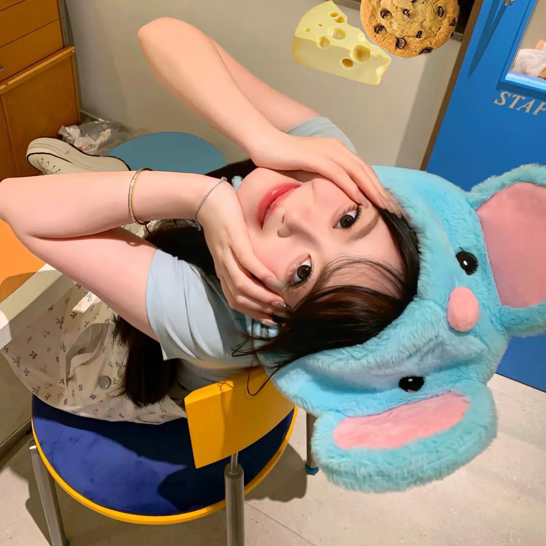 帕顿·奥斯华：我爱一切